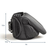 Itzy Hold & Fold™ - Hip Seat Carrier