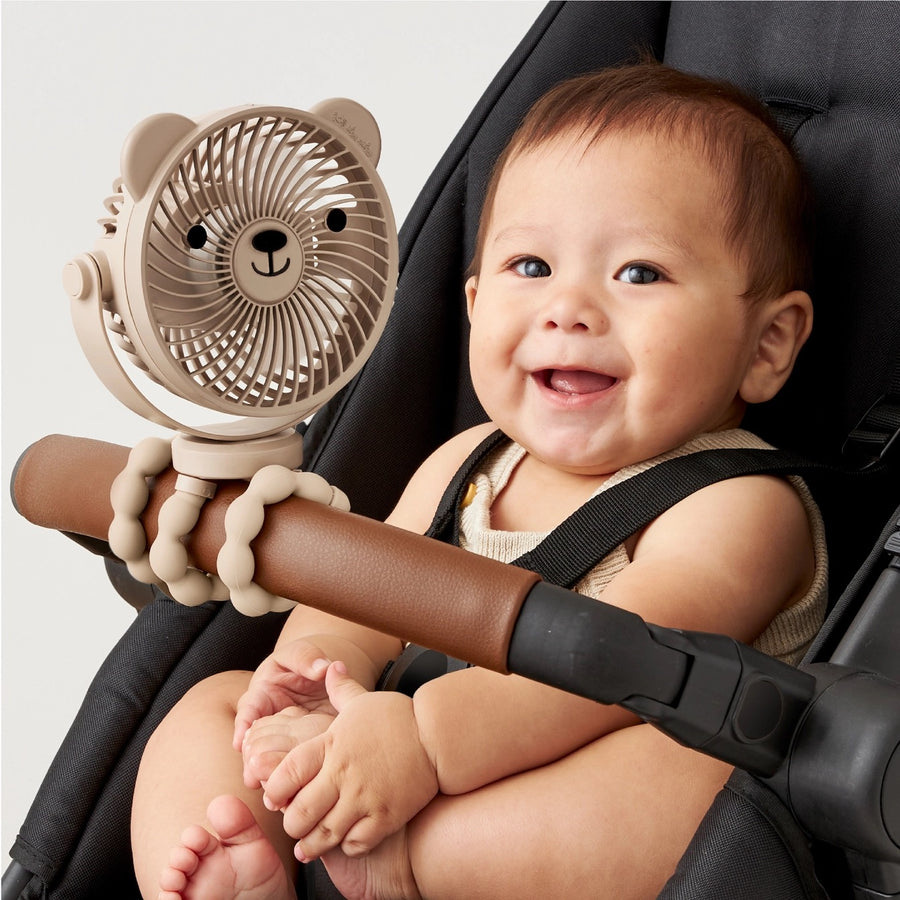 Itzy Breeze 3-Speed Stroller Fan™