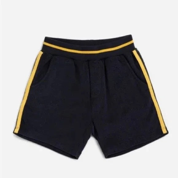 Navy&Yellow Shorts