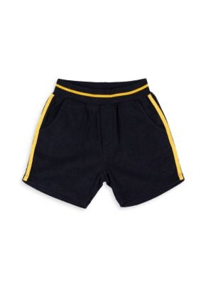 Navy&Yellow Shorts