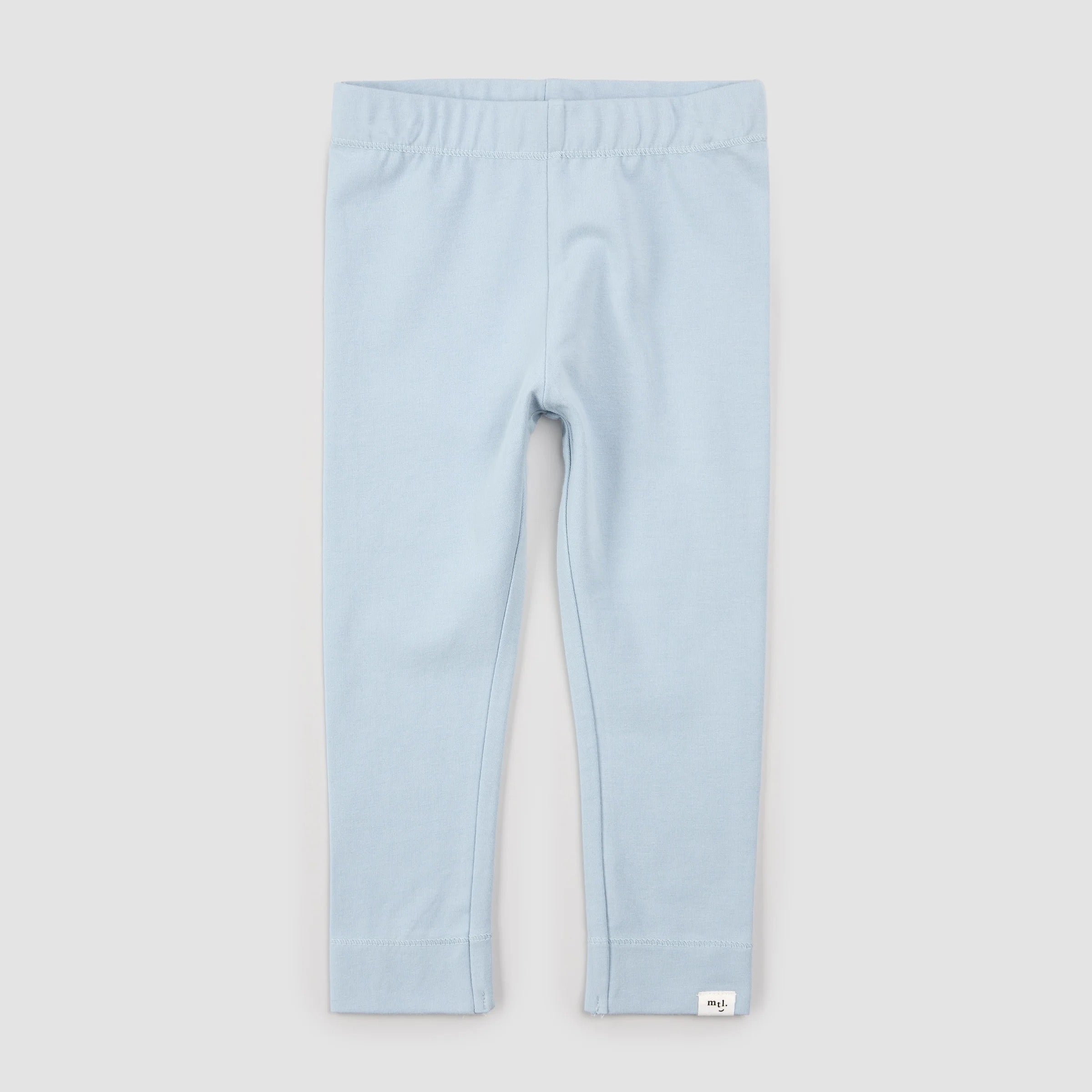 Floral Patchwork Print on Celestial Top with Leggings Set