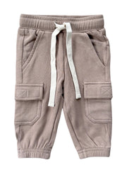 Boy's Cargo Pants Bamboo