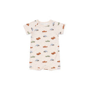 Trucks Modal Romper