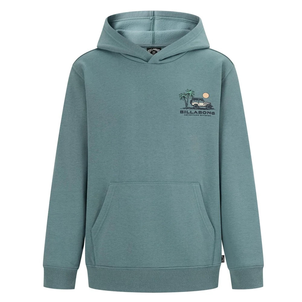 Compass Hoodie
