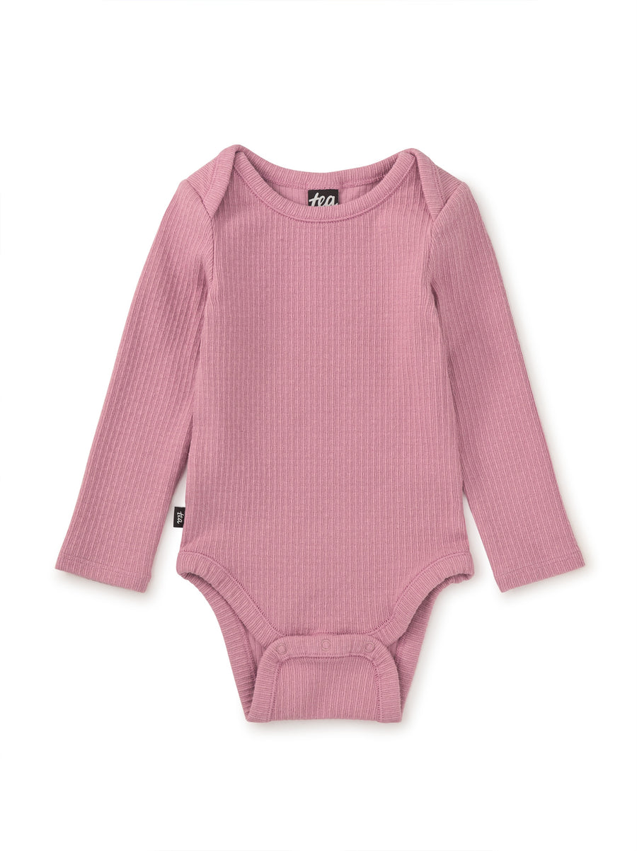 Lap Shoulder Baby Bodysuit