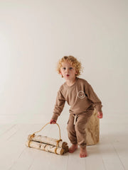 Boy's Cargo Pants Bamboo