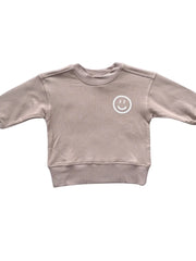 Choose Your Fun Boxy Sweatshirt Bamboo