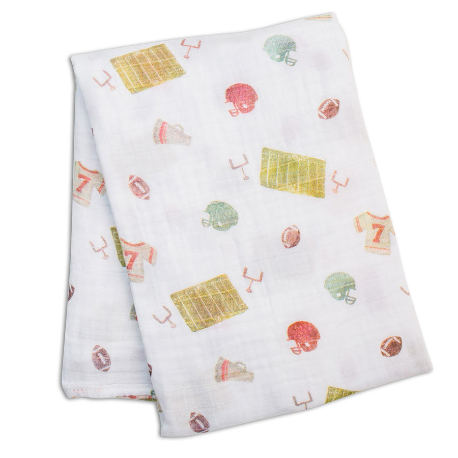 Lulujo Swaddle