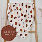 LollyBanks Muslin Swaddle
