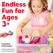 Sensory Bin Ice Cream Shop Activity Bin For Kids