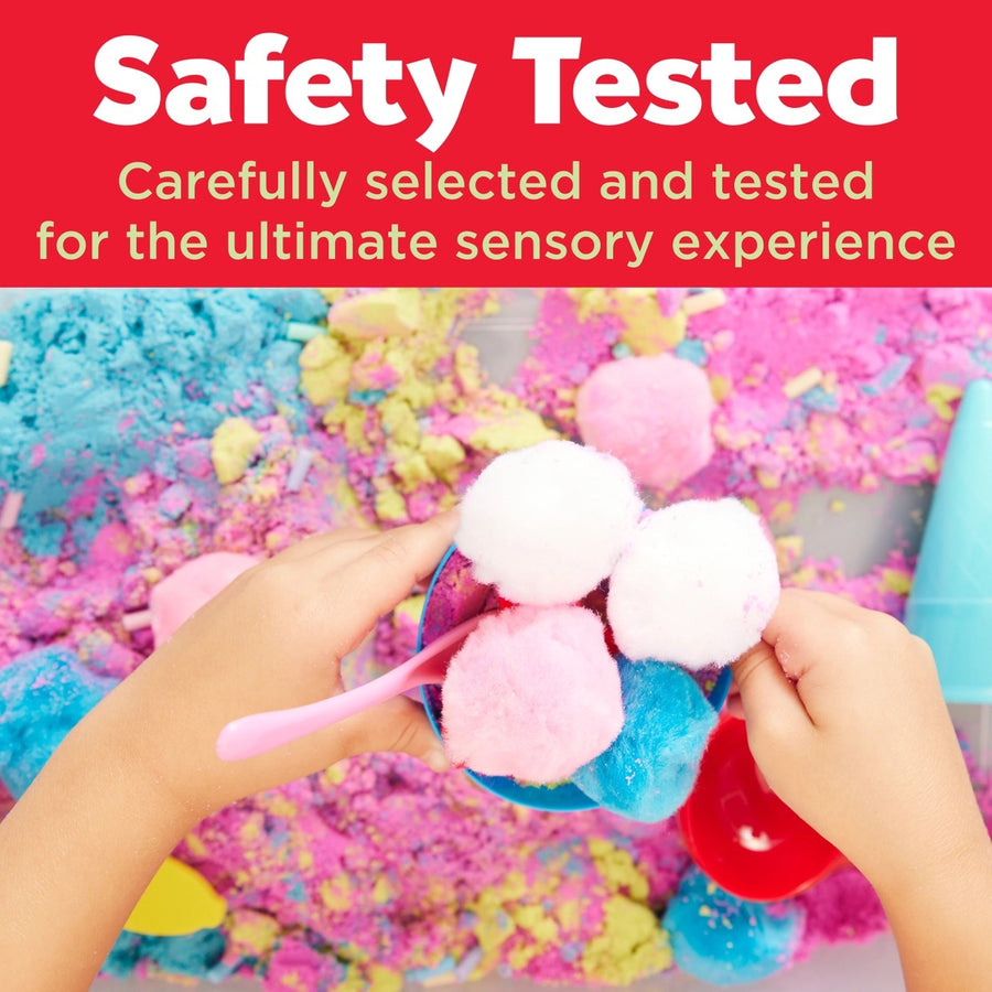 Sensory Bin Ice Cream Shop Activity Bin For Kids