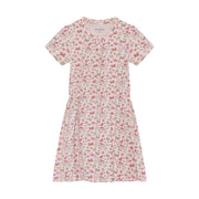 Floral with Buttertfly Dress