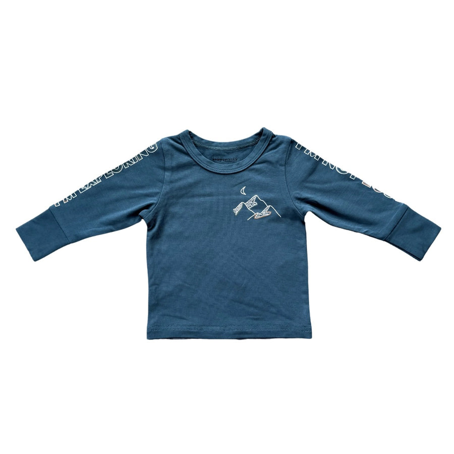I'm Not Lost I'm Exploring Long Sleeve