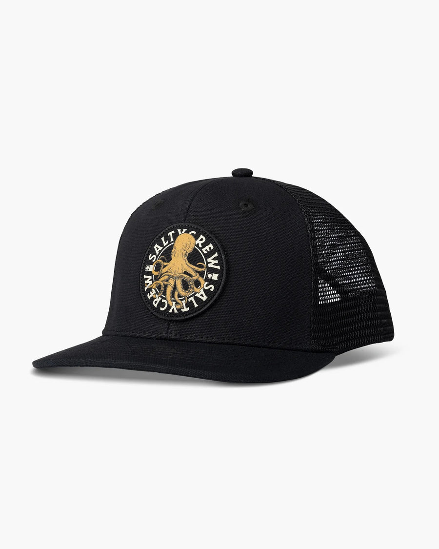 Tentacles Boys Retro Trucker Hat