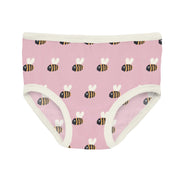 Print Girl's Underwear