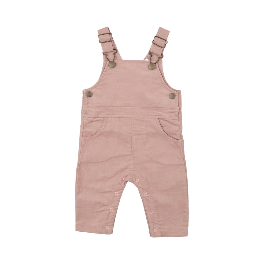 Classic Cord Overalls