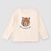 Miles Athletic Dept. Long-Sleeve Tee
