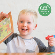 Magic Painting World - Dinosaurs