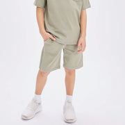 Sage Miles Basics Terry Shorts