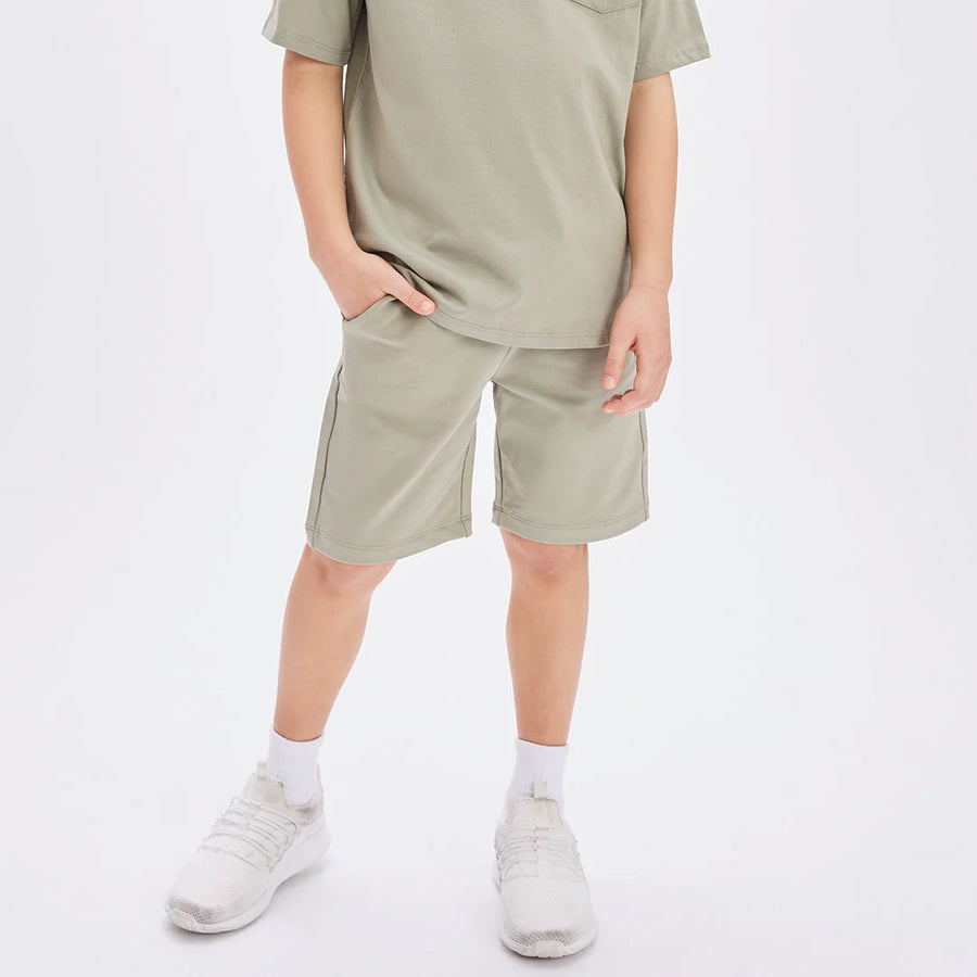 Sage Miles Basics Terry Shorts