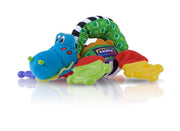 Nuby Floppers Plush Teether Toy