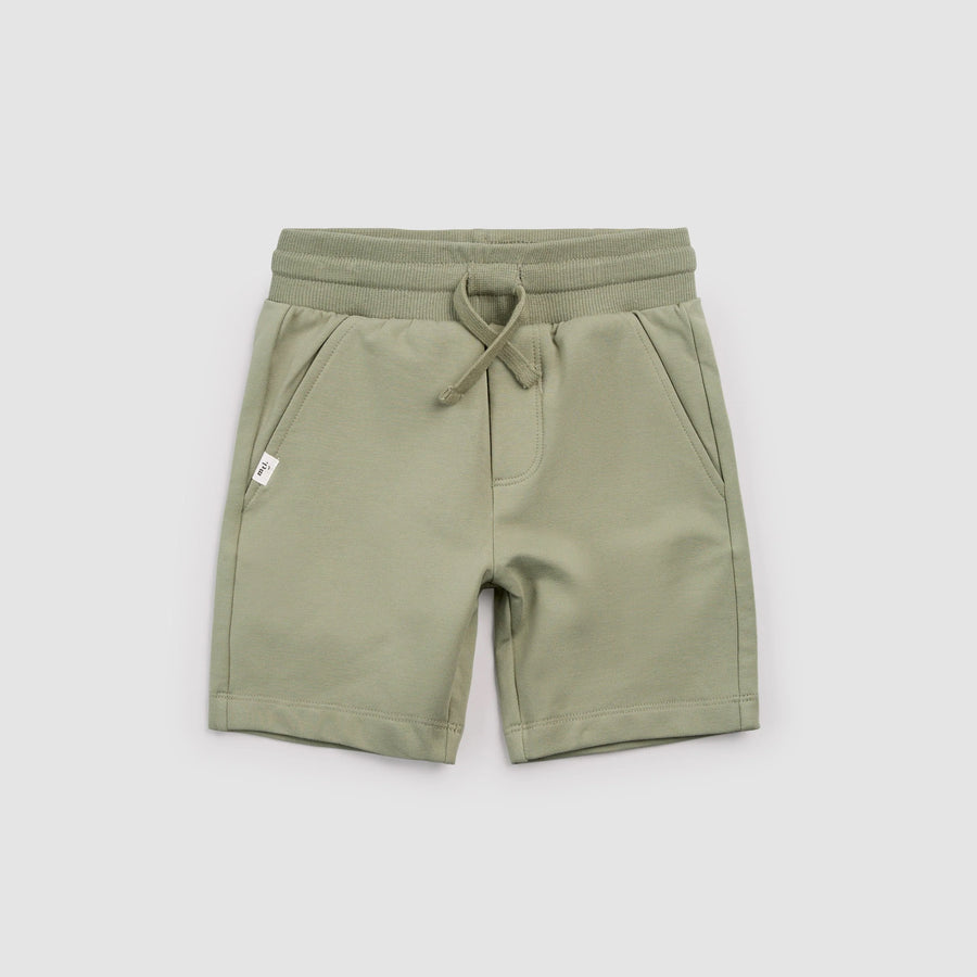 Sage Miles Basics Terry Shorts