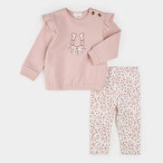 Horseshoe Print Legging Set
