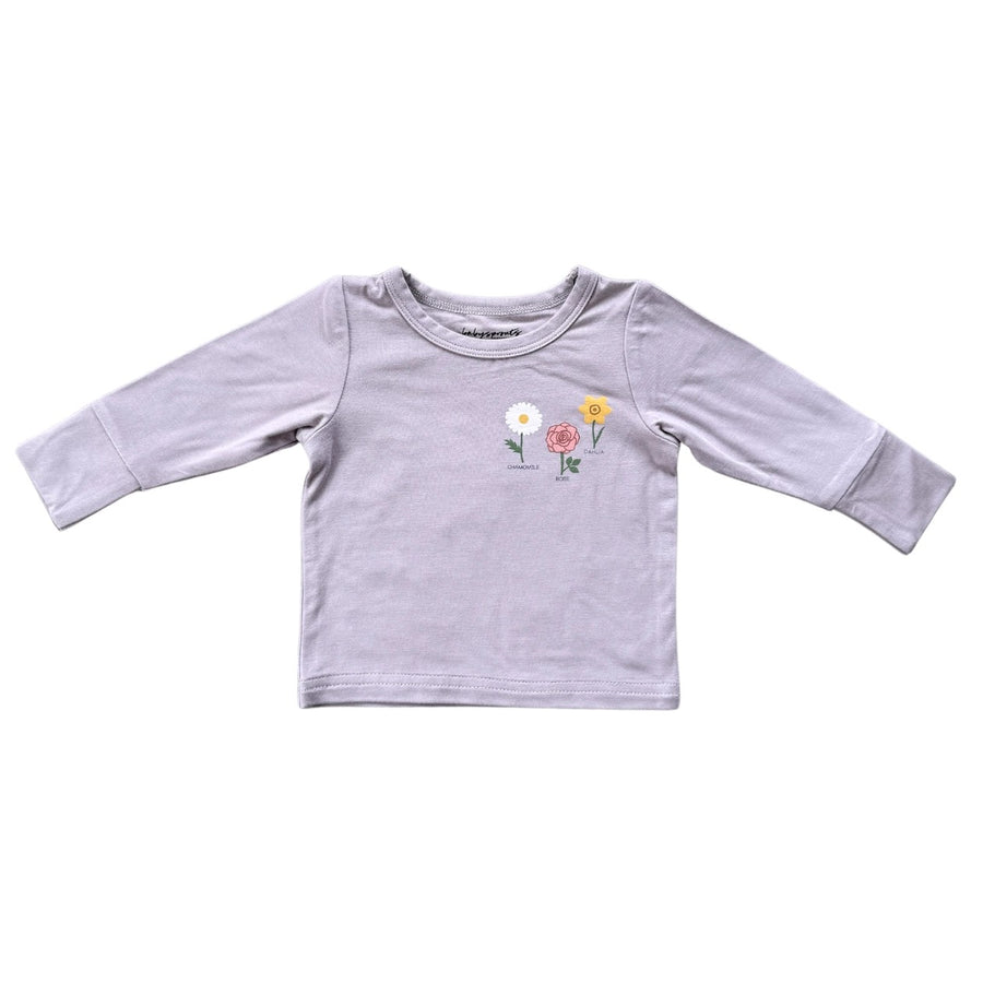 Keep Nature Wild Long Sleeve