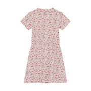 Floral with Buttertfly Dress