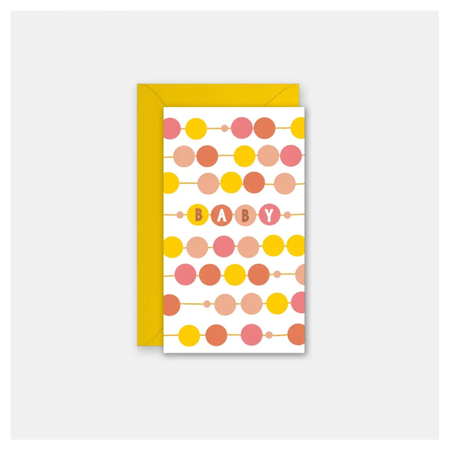 Gift Enclosure Card-BABY