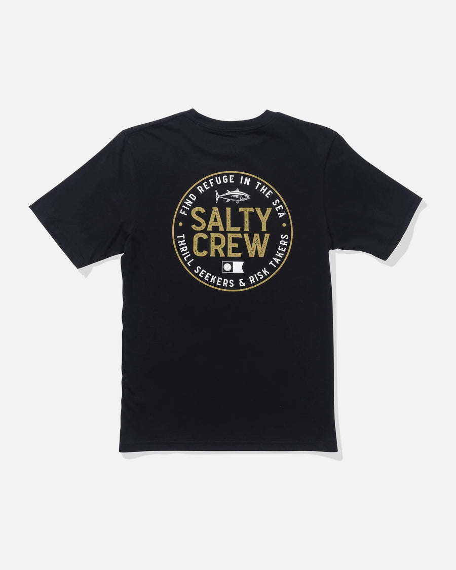 Legendary Boys Tee Black