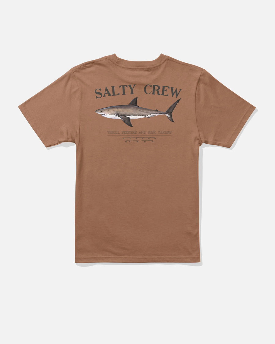 Bruce Boys SS Tee