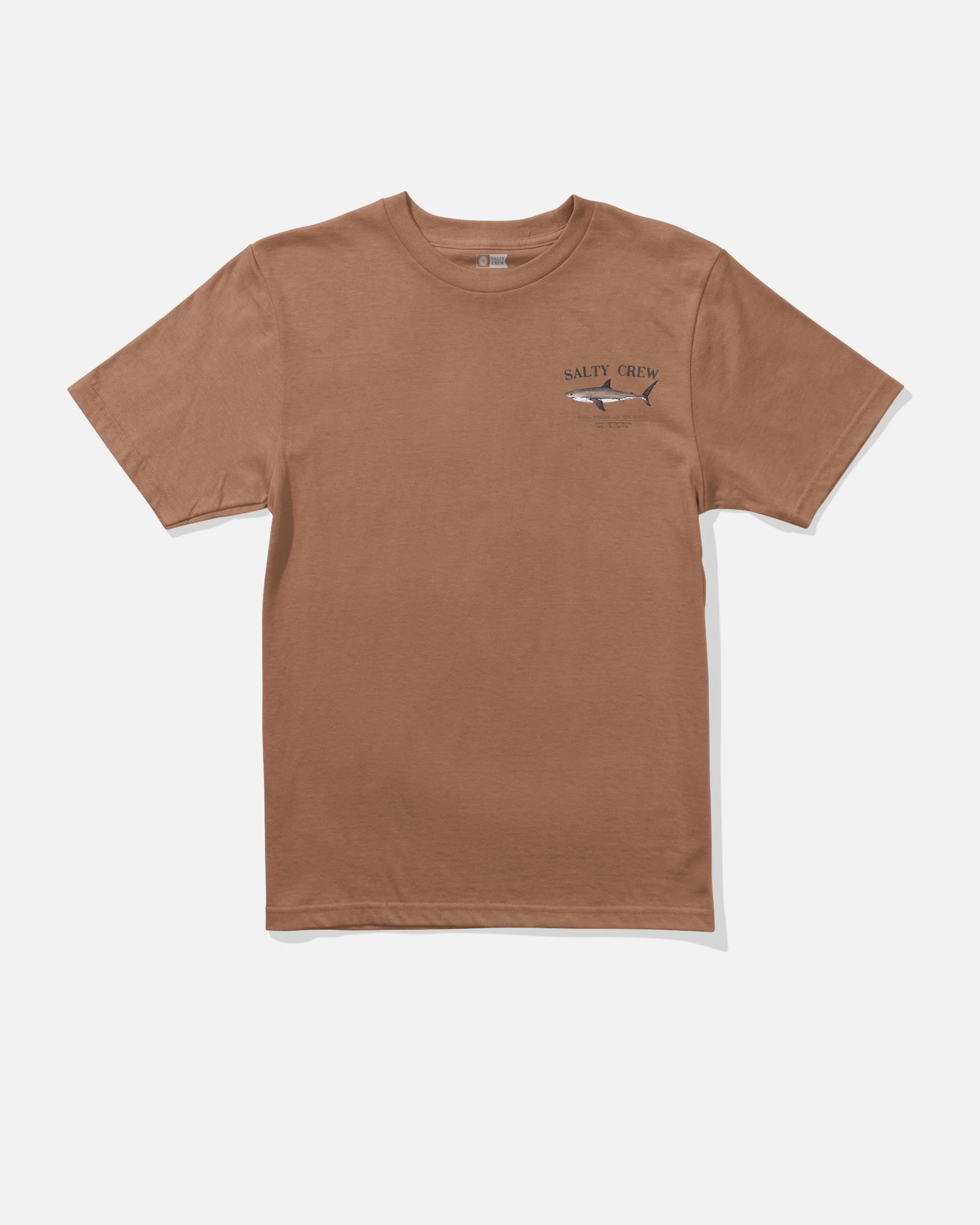 Bruce Boys SS Tee