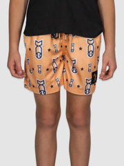 Stay Humble Drop Bombs Diamond Air Mesh Shorts