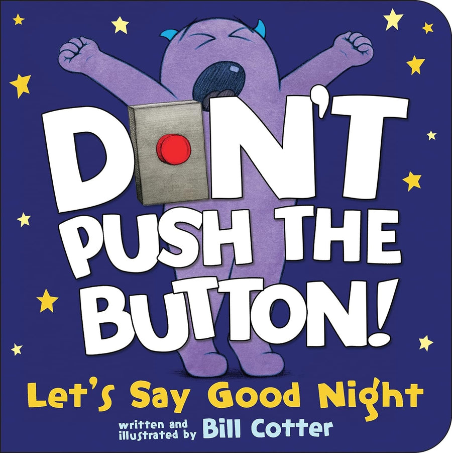 Don't Push The Button!