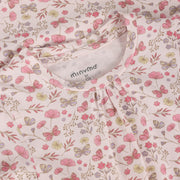 Floral with Buttertfly Dress