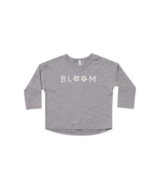 Long Sleeve Tee-Bloom