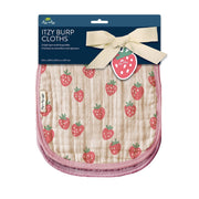 Itzy Ritzy Burp Cloths