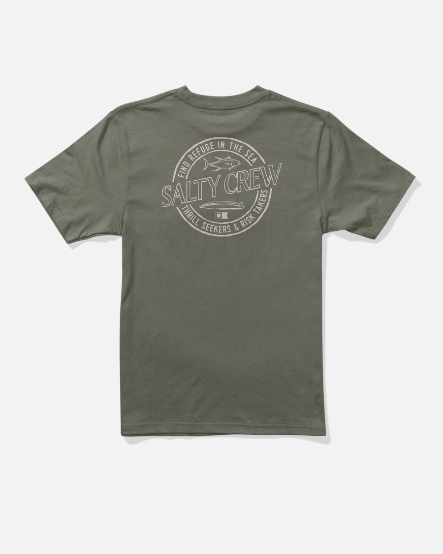Skewed Boys Tee