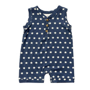 American Stars Boy's Sleeveless Romper