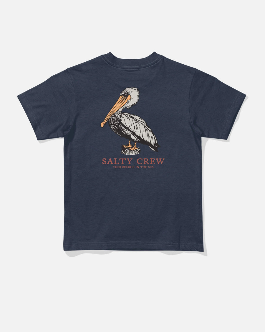 Perched Toddler Tee