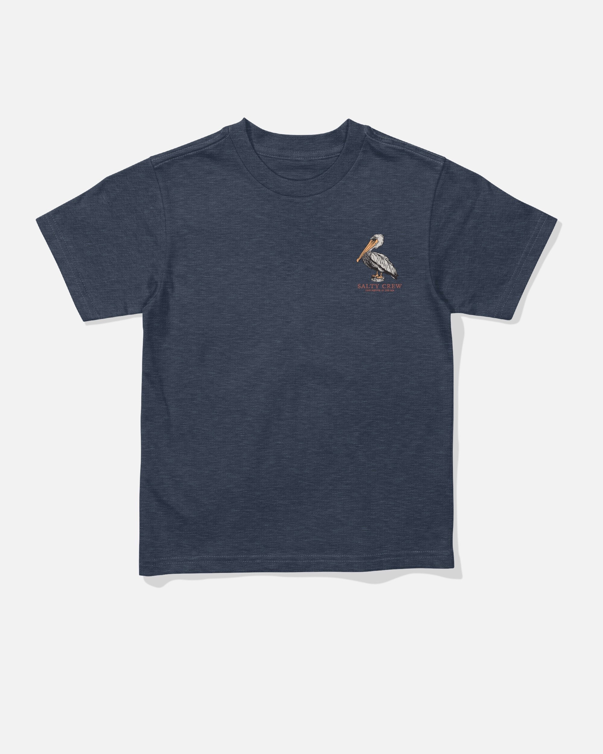 Perched Toddler Tee