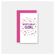 Gift Enclosure Card-BIRTHDAY