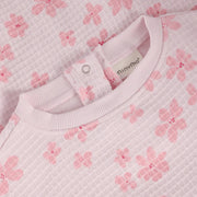 Minymo Girls Flower Sweatshirt