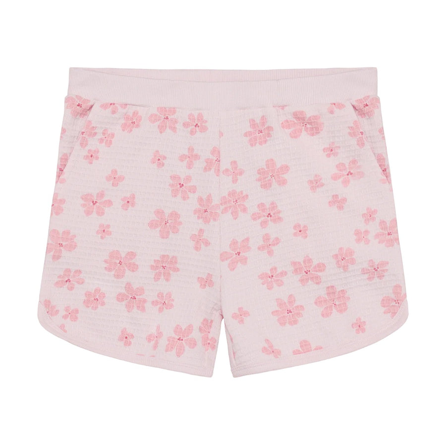 Minymo Girls Flower Short
