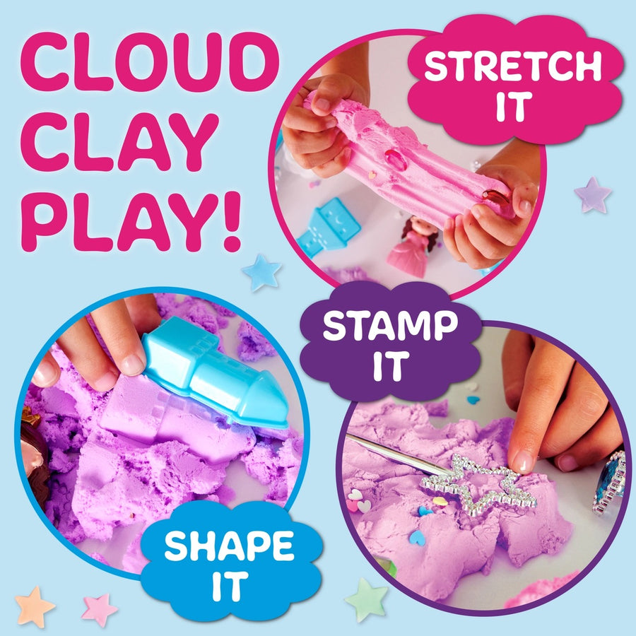 Sensory Pack Princess On the Go Play Set For Kids