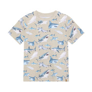 Shark Minymo Boys Short Sleeve
