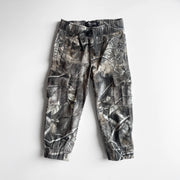 Camo Cargo Joggers