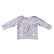Keep Nature Wild Long Sleeve