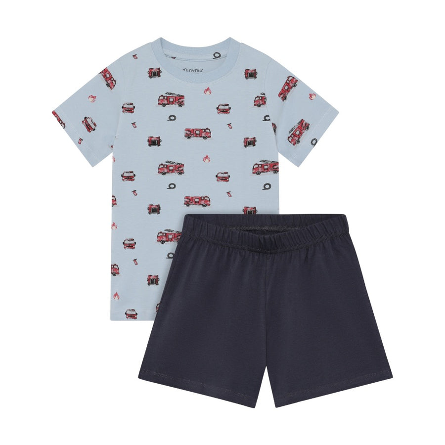 Fire Truck Set